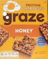 Protein Oat Boosts Honey