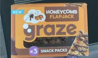 Honeycomb Flapjack