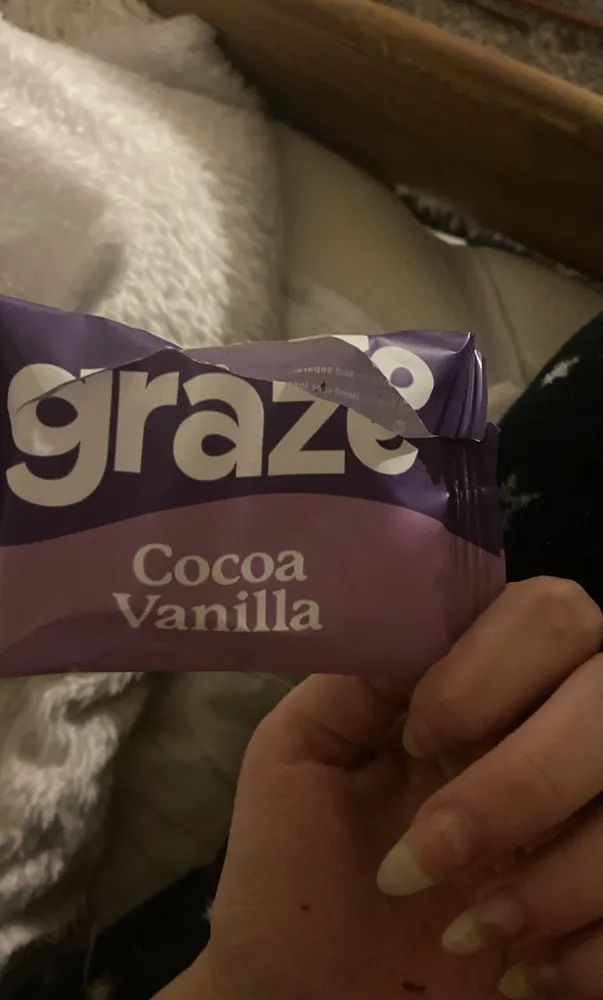 Cocoa Vanilla Oat Boost