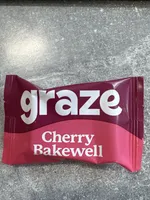 Cherry Bakewell Oat Boosts