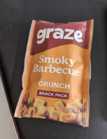Smokey Barbeque Crunch Snack Pack