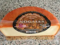 Queso semicurado Nogales