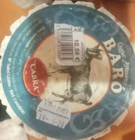 Queso artesano BARÓ
