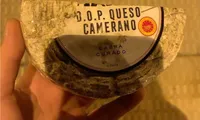 Queso curado cb.estanque