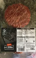 Burger meat ternera