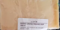 QUESO GRANA PADANO DOP