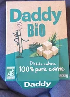 Petits cubes 100% pure canne