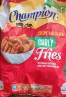 Curly fries