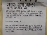Queso semicurado
