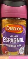 Ducros mélange espagnol