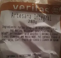 Barra artesana integral