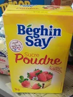 Sucre poudre