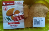 Pechuga villaroy
