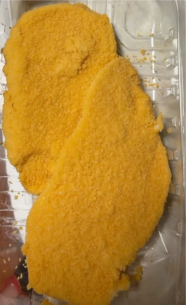 Pechugas Villaroy