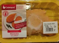 Pechuga Villaroy