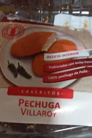 Pechuga villaroy