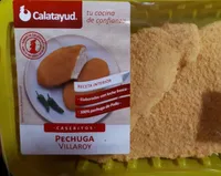 Pechuga Villaroy