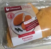 Pechuga Villaroy