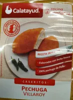 Pechuga Villaroy
