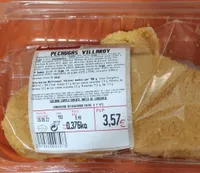 Pechugas Villaroy
