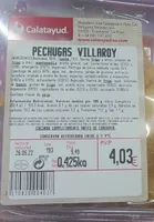 Pechugas villarroy