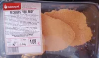 Pechugas Villaroy
