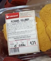 Pechugas villarroy