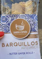 Barquillos artesanos
