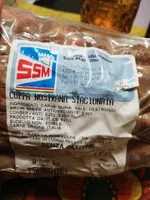 Coppa nostrana stagionata