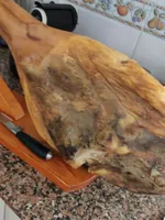 Jamón serrano