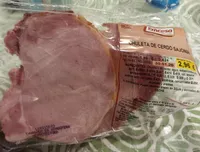 Chuleta de cerdo Sajonia