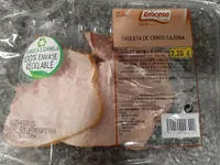 Chuleta de cerdo sajonia