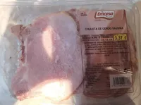 Chuleta de cerdo sajonia