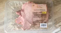 Chuleta de Cerdo Sajonia