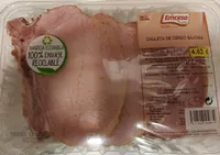 Chuleta cerdo Sajonia