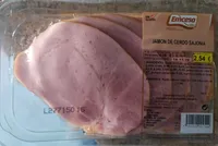 Jamón de cerdo sajonia