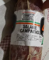 Salame campagnolo