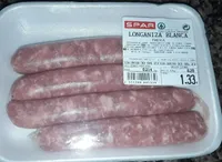 Longaniza Blanca