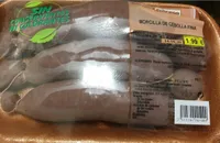 Morcilla de cebolla fina