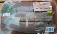 Morcilla de cebolla fina