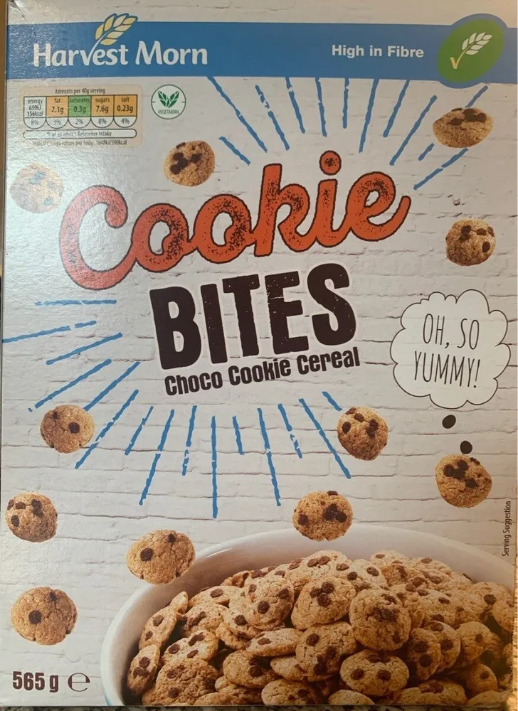 Cookie Bites