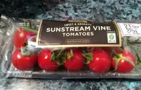 Sunstream vine tomatoes