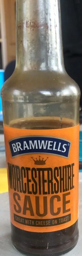 Worstershire sauce