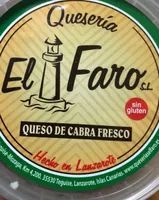 Queso fresco de cabra