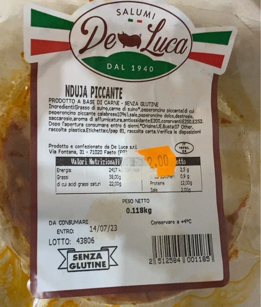 Nduja