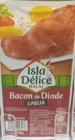 Bacon de dinde