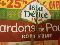 Lardons de poulet halal
