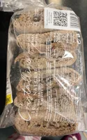 pan de vidre cristalino integral