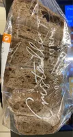 Pa de vidre cristalino integral 50%