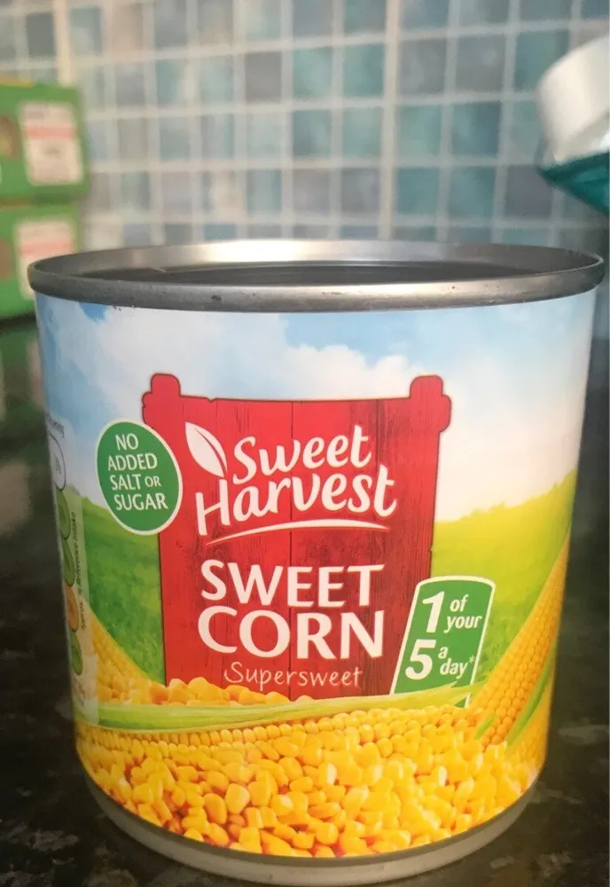 Sweet Corn